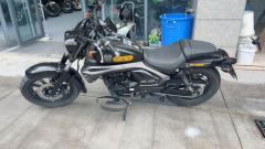 Lifan K19 150 cc - ფოტო 3