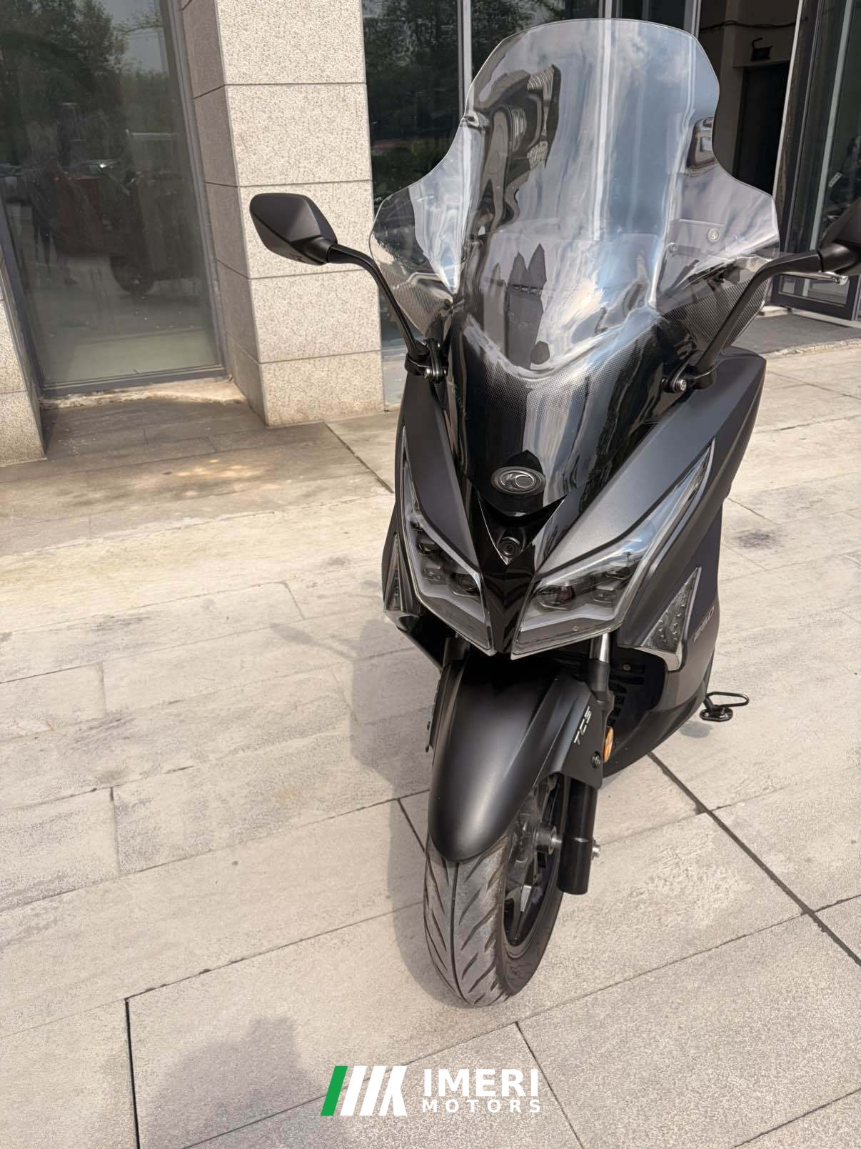 2025 KYMCO Xingting 250