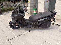 KYMCO Xingting 250 - ფოტო 2