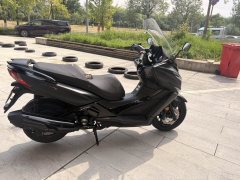 KYMCO Xingting 250 - ფოტო 3