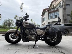 Voge CU625 600 cc - ფოტო 1