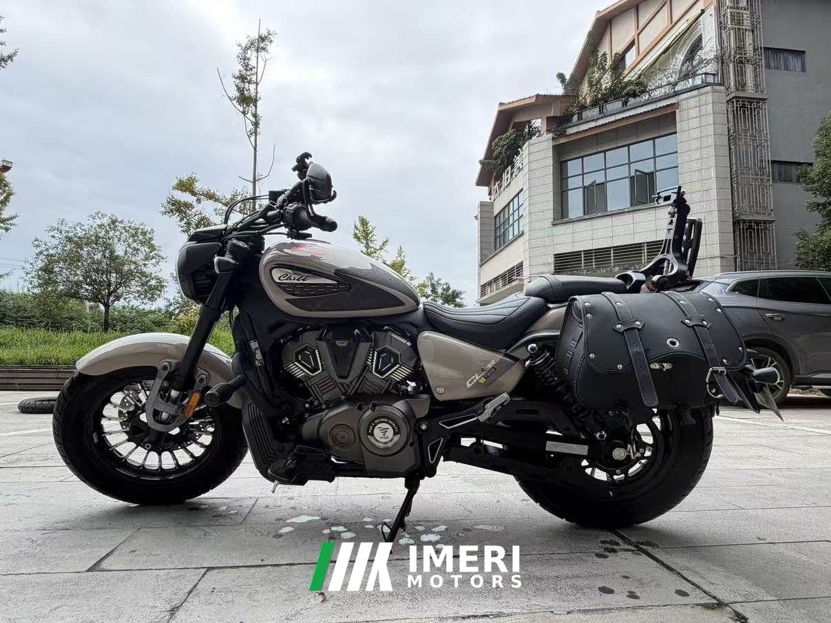 2026 Voge CU625 600 cc