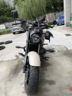 Voge CU625 600 cc - ფოტო 2