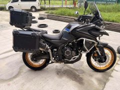 Voge DS525 500 cc - ფოტო 1