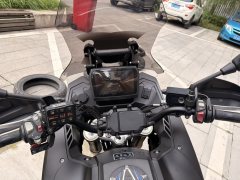 Voge DS525 500 cc - ფოტო 3