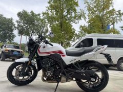 Zhangxue Motorcycles 500F - ფოტო 1