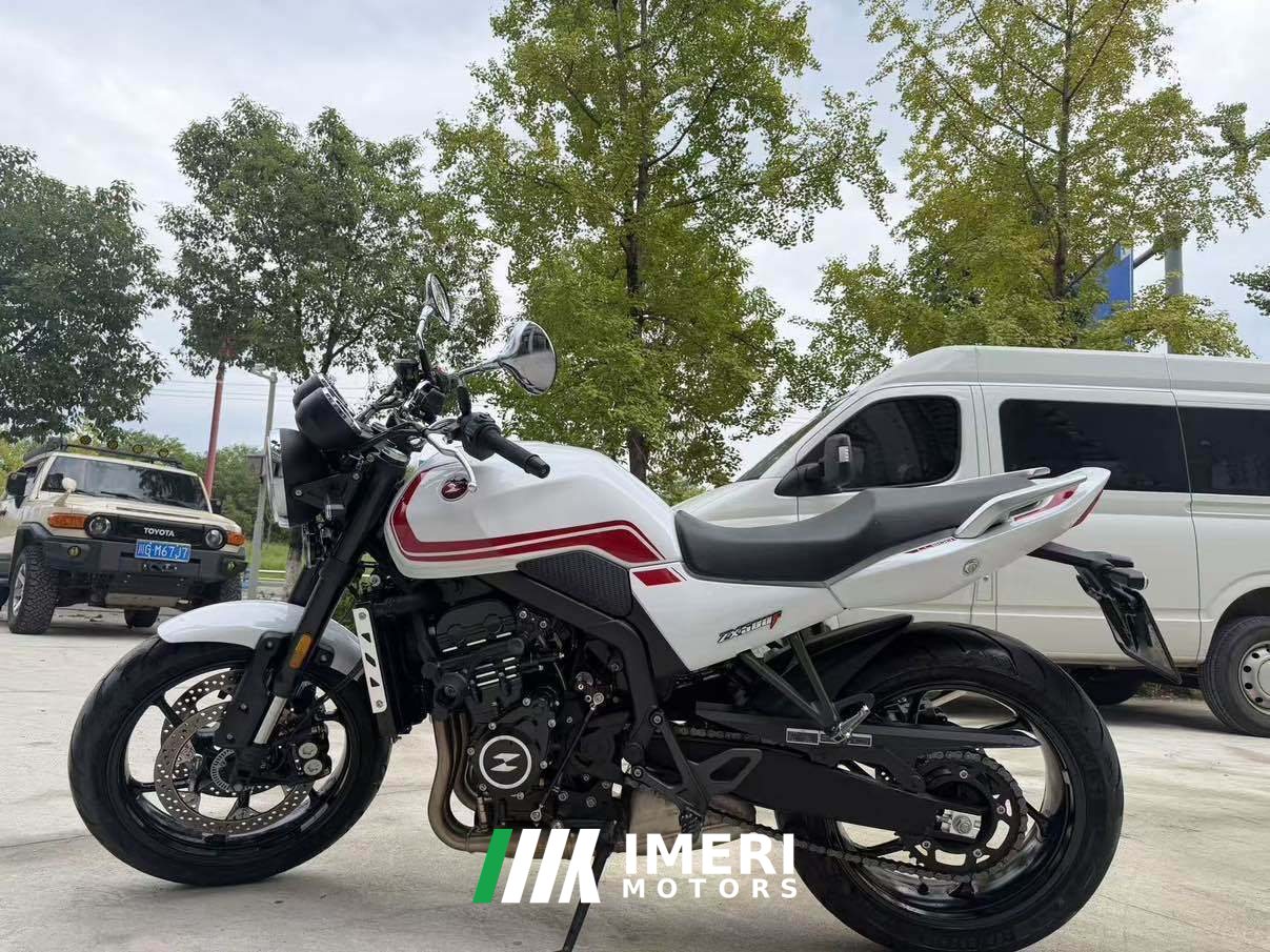 2026 Zhangxue Motorcycles 500F