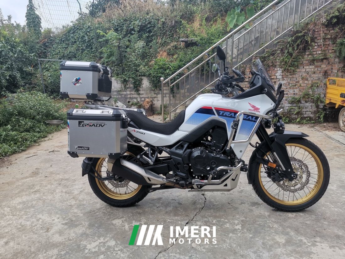 Honda XL750 Transalp - მოტოციკლი ჩინეთიდან