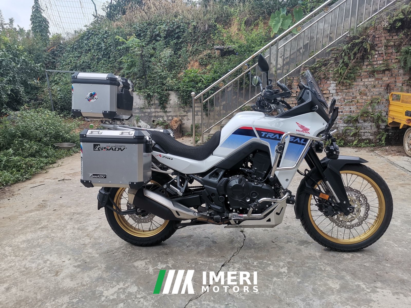 2024 Honda XL750 Transalp