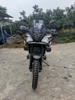 Honda XL750 Transalp - ფოტო 2