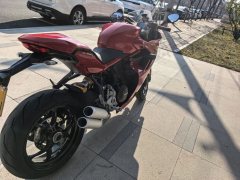 Ducati SuperSport 950 cc - фото 4