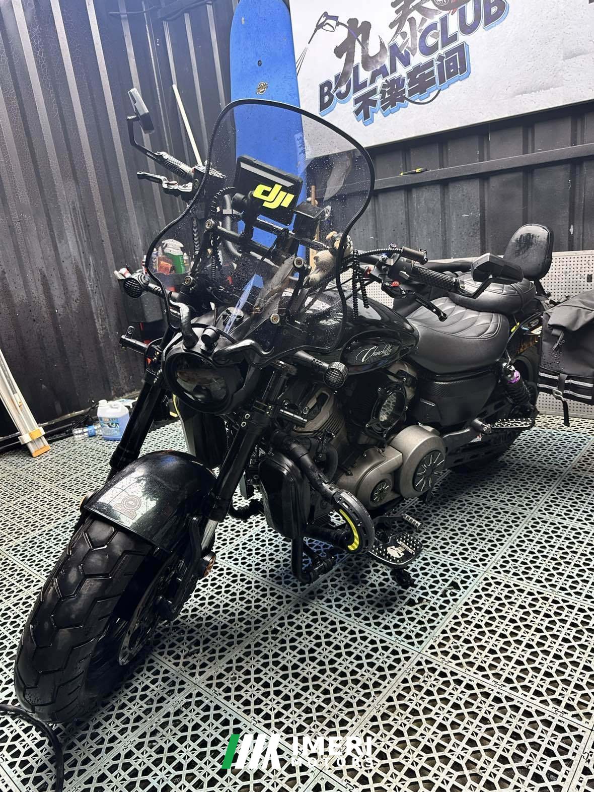 2023 Benda Chinchilla 450