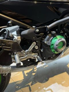 Kawasaki Ninja 400 - фото 2