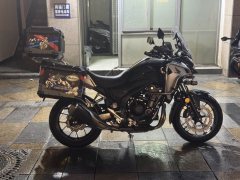 Honda CB400X - ფოტო 2