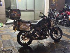 Honda CB400X - ფოტო 3