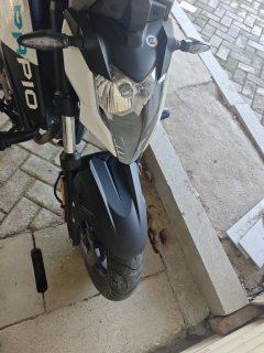CFMOTO ST Baboon 125 cc - фото 1
