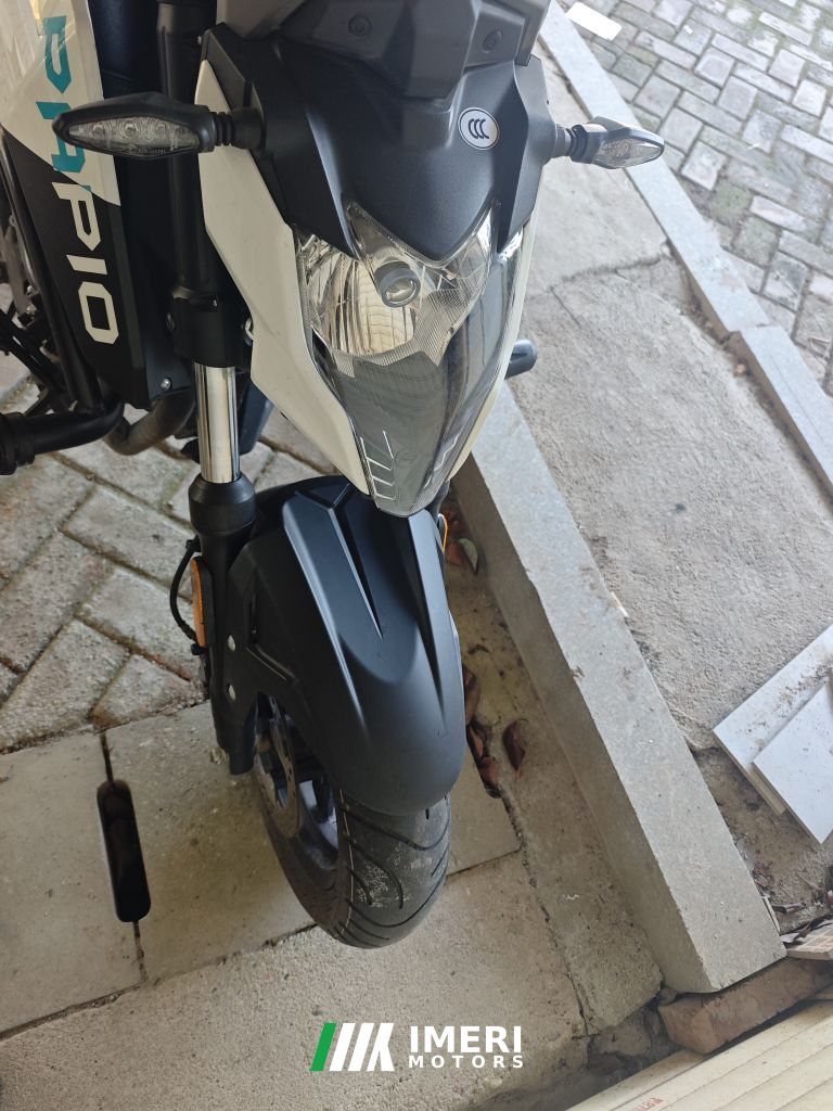 2021 CFMOTO ST Baboon 125 cc