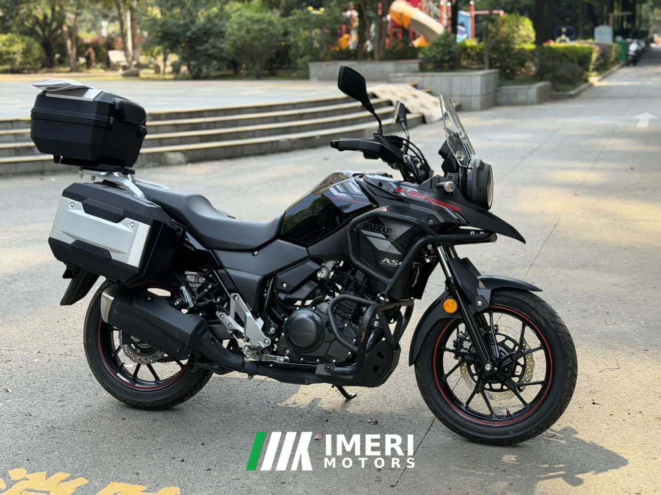 2024 Haojue Suzuki DL250