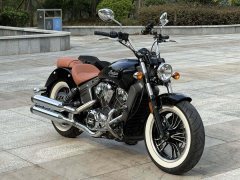 Indian Scout 1133 cc - ფოტო 1