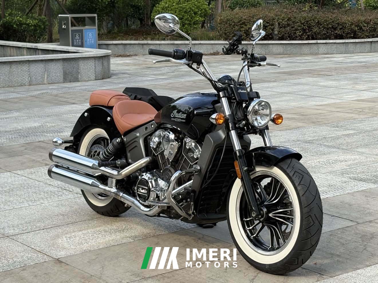 2018 Indian Scout 1133 cc