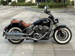 Indian Scout 1133 cc - ფოტო 2