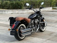 Indian Scout 1133 cc - ფოტო 3