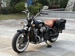 Indian Scout 1133 cc - ფოტო 7