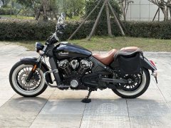 Indian Scout 1133 cc - ფოტო 8