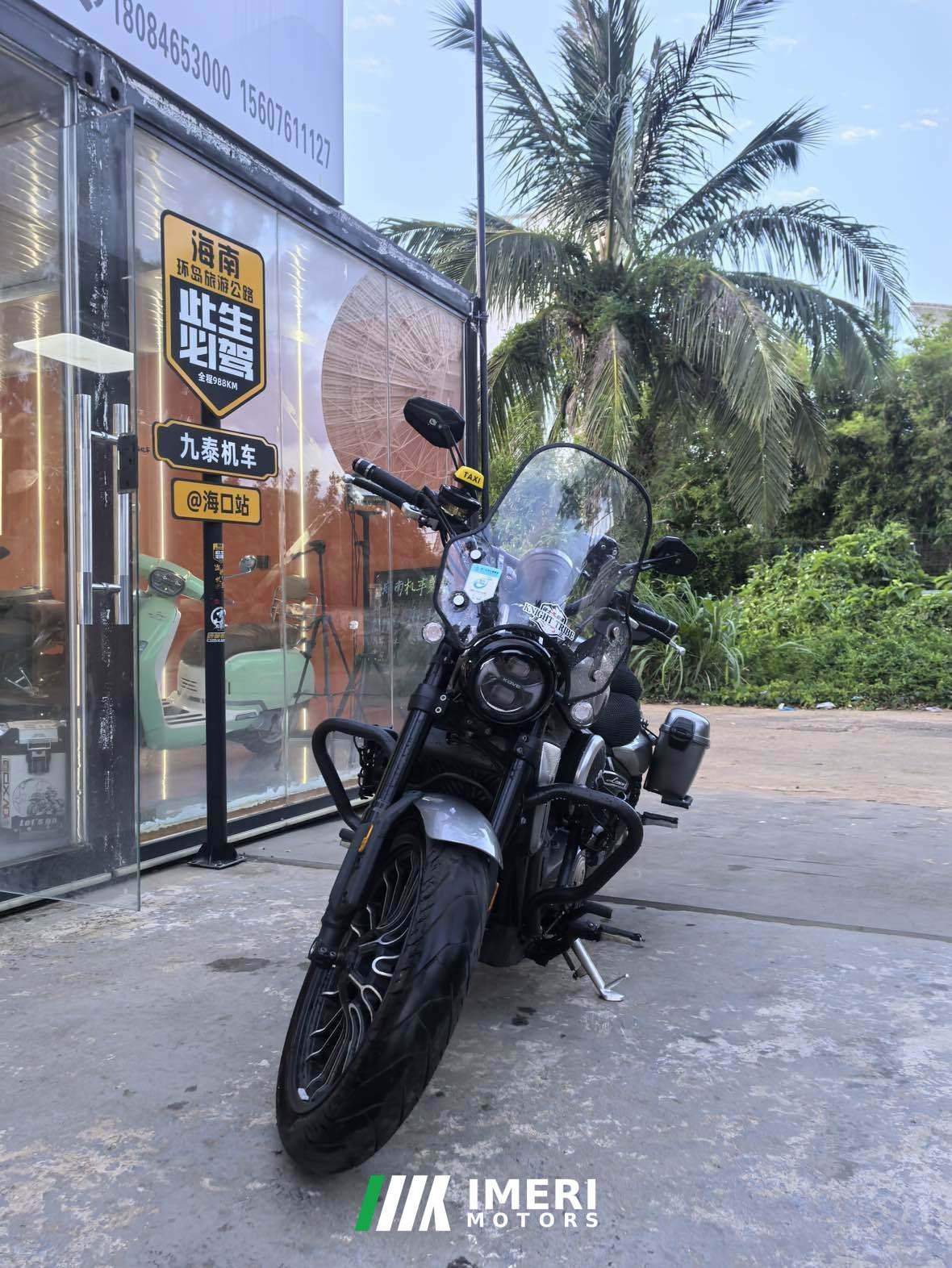 2025 Kayo 625V Lancer 600 cc