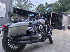 Kayo 625V Lancer 600 cc - ფოტო 4