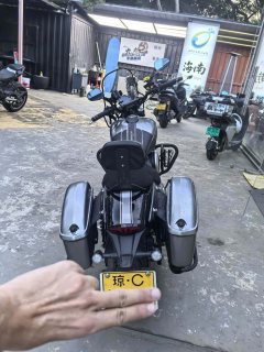 Kayo 625V Lancer 600 cc - ფოტო 5