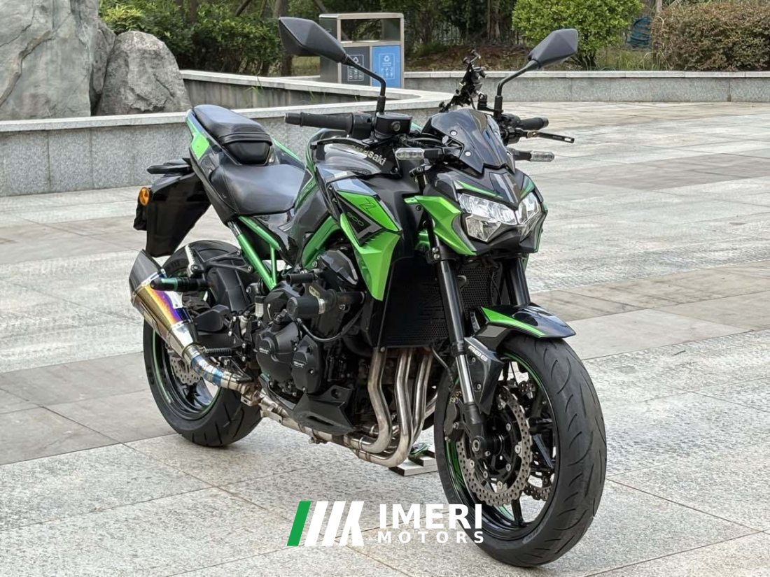 Kawasaki Z900 950 cc - მოტოციკლი ჩინეთიდან