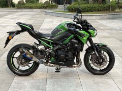 Kawasaki Z900 950 cc - ფოტო 2