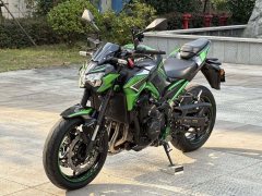 Kawasaki Z900 950 cc - ფოტო 7