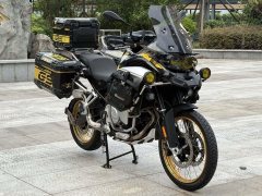 BMW F 850 GS - ფოტო 1