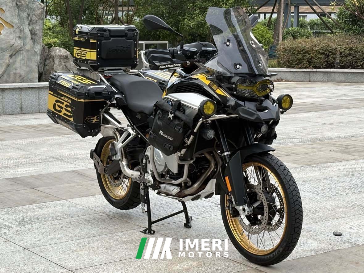 2021 BMW F 850 GS