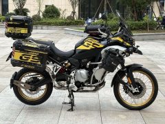 BMW F 850 GS - ფოტო 2