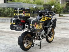 BMW F 850 GS - ფოტო 3