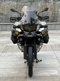 BMW F 850 GS - ფოტო 4