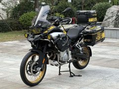 BMW F 850 GS - ფოტო 7