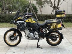 BMW F 850 GS - ფოტო 8