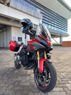 BMW F 900 XR - ფოტო 1