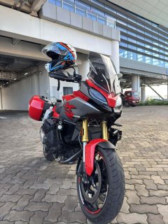 BMW F 900 XR - ფოტო 2