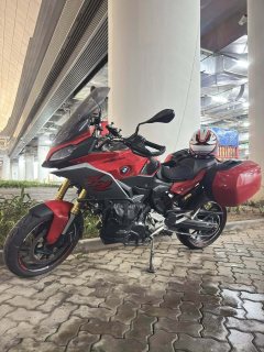 BMW F 900 XR - ფოტო 3