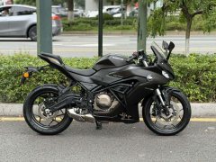 QJMOTOR SRK 250 - ფოტო 2