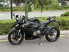 QJMOTOR SRK 250 - ფოტო 4