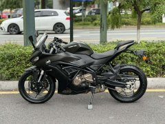 QJMOTOR SRK 250 - ფოტო 5