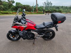 Honda NC750X - photo 1
