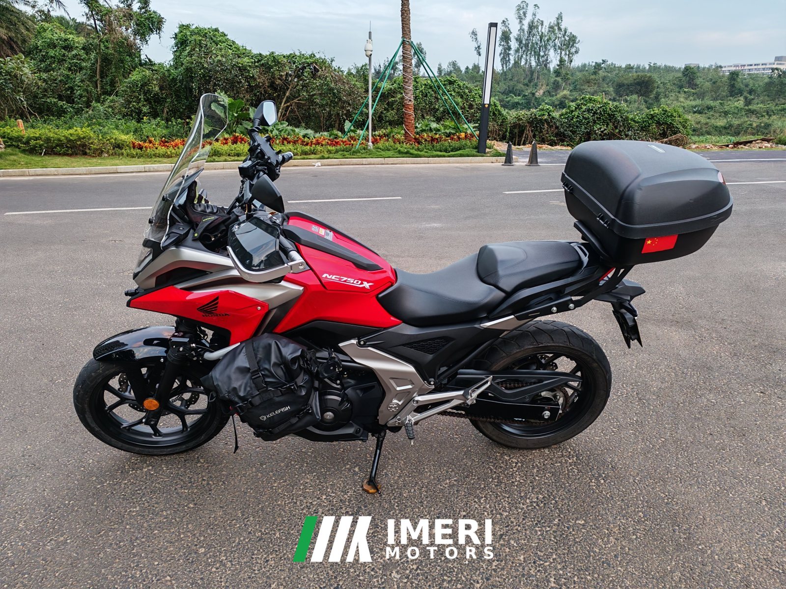 2023 Honda NC750X