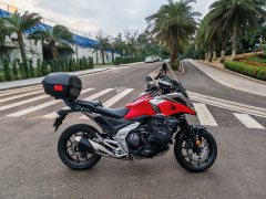 Honda NC750X - photo 2